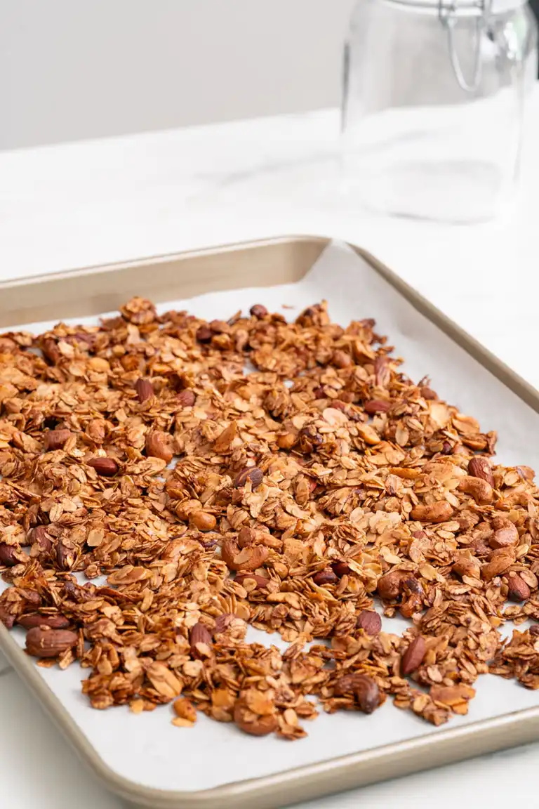 This is granola