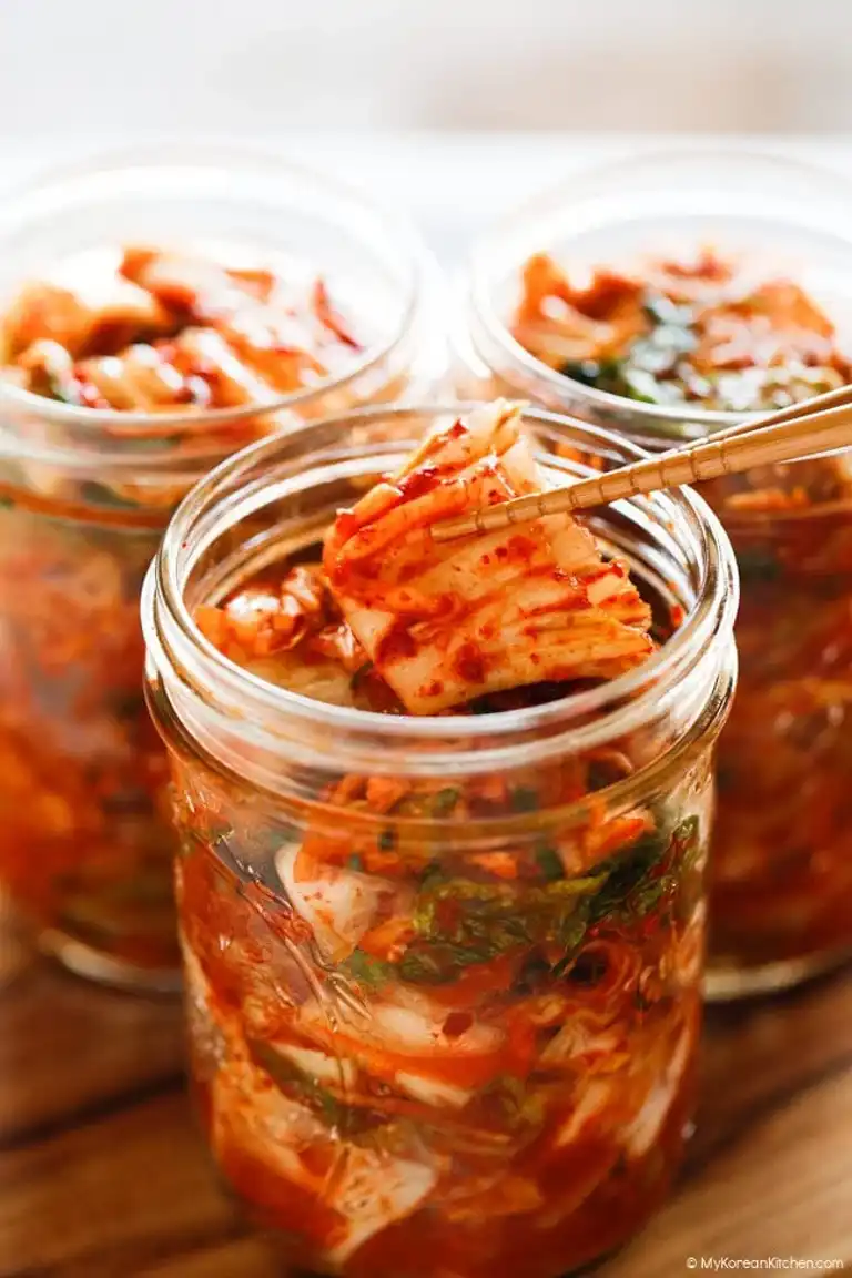 kimchi