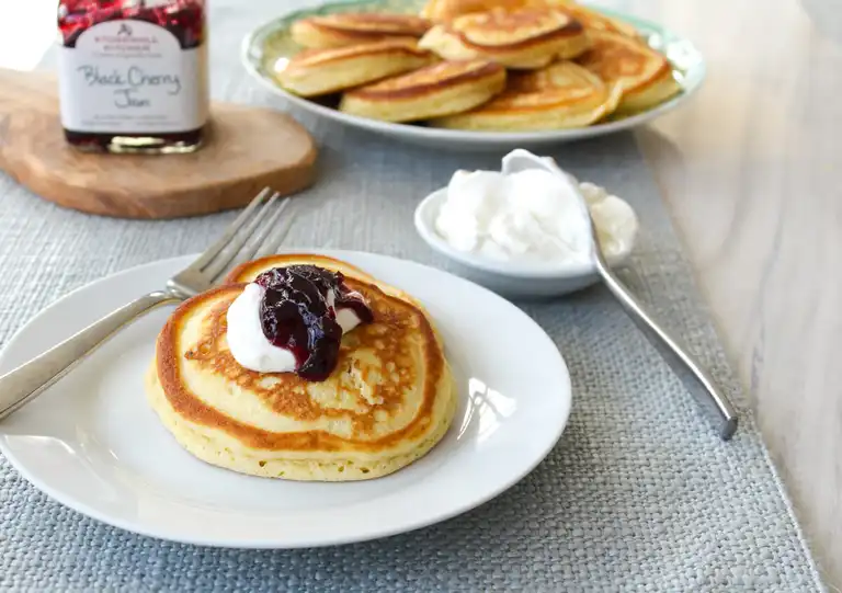 Image showing pancakes